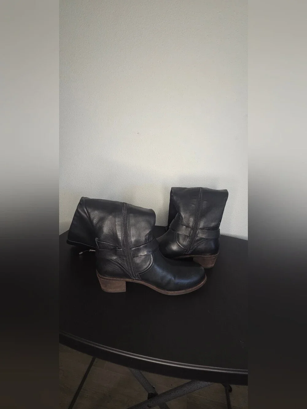 UGG boots smooth
